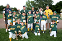 6/8/2009 Championship Game - A's vs. Rockies